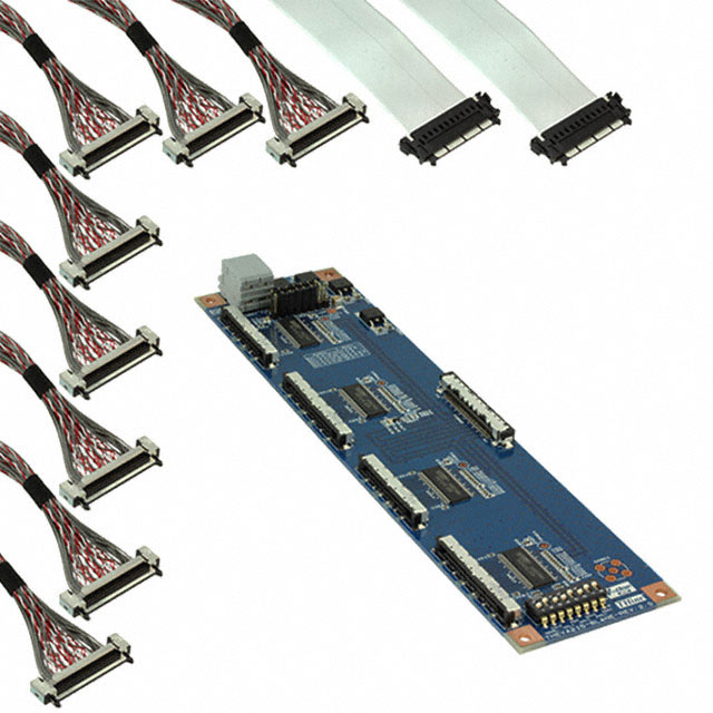 THEVA215-8LANE THine Solutions, Inc.  Cartes et kits d'évaluation et de démonstration